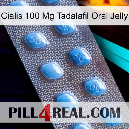 Cialis 100Mg Tadalafil Oral Jelly viagra3